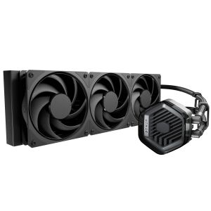WATER COOLER MASTERLIQUID ATMOS STEALTH 360 PRETO  |  MLX-D36M-A24PK-R1