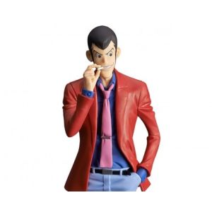 FIGURE LUPIN THE THIRD PART 5 - LUPIN - MASTER STAR PIECE  REF.28392/28393