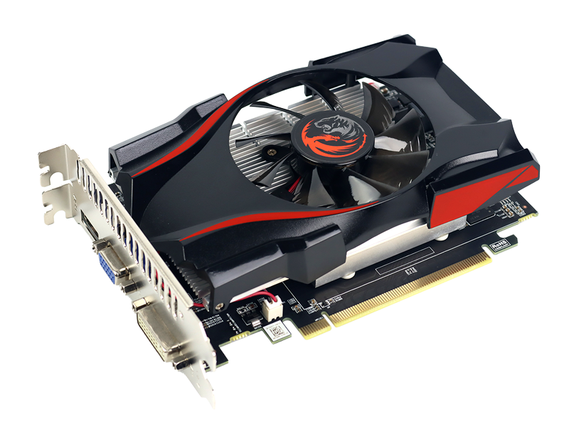GPU AMD RADEON R7 240 4GB GDDR5 128 BIT PVR2404GBR5128