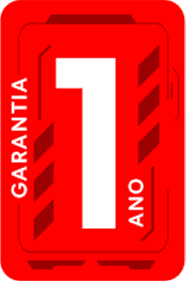 Garantia 1 ano
