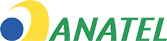 Logo Anatel