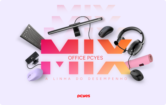 Mix Office PcYes - A linha do desempenho