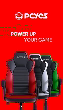 PcYes - Power Up Your Game