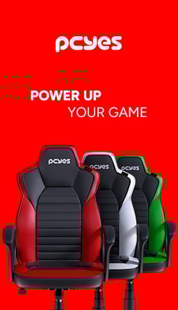 PcYes - Power Up Your Game