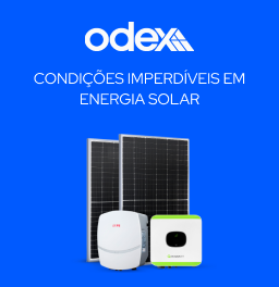 Odex - Condições imperdíveis em Energia Solar