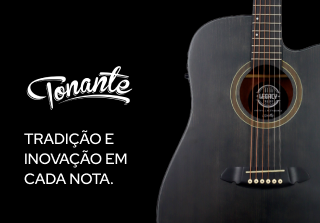 Tonante - Tradição e inovação em cada nota