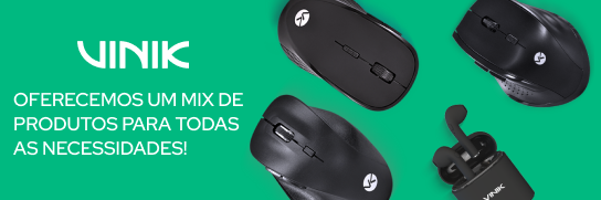 Vinik - Oferecemos um mix de produtos